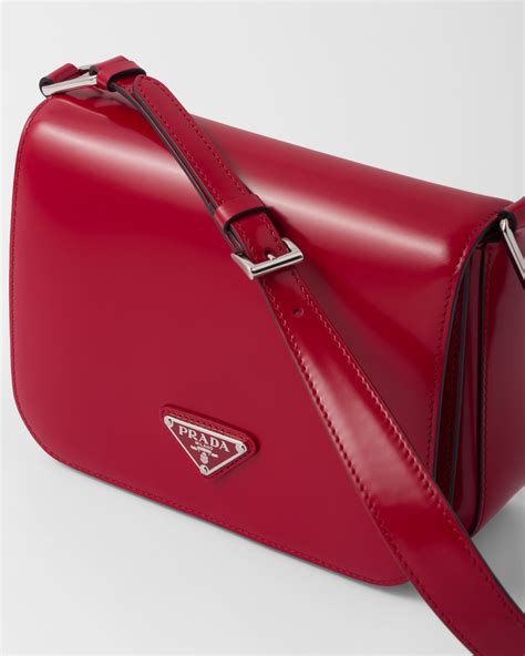 prada winter fall 14|Prada shoulder bag.